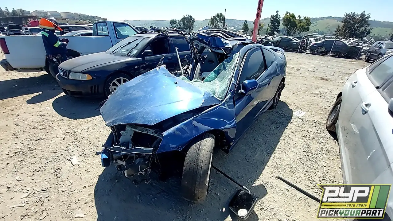 Photo of 2002 Acura Rsx
