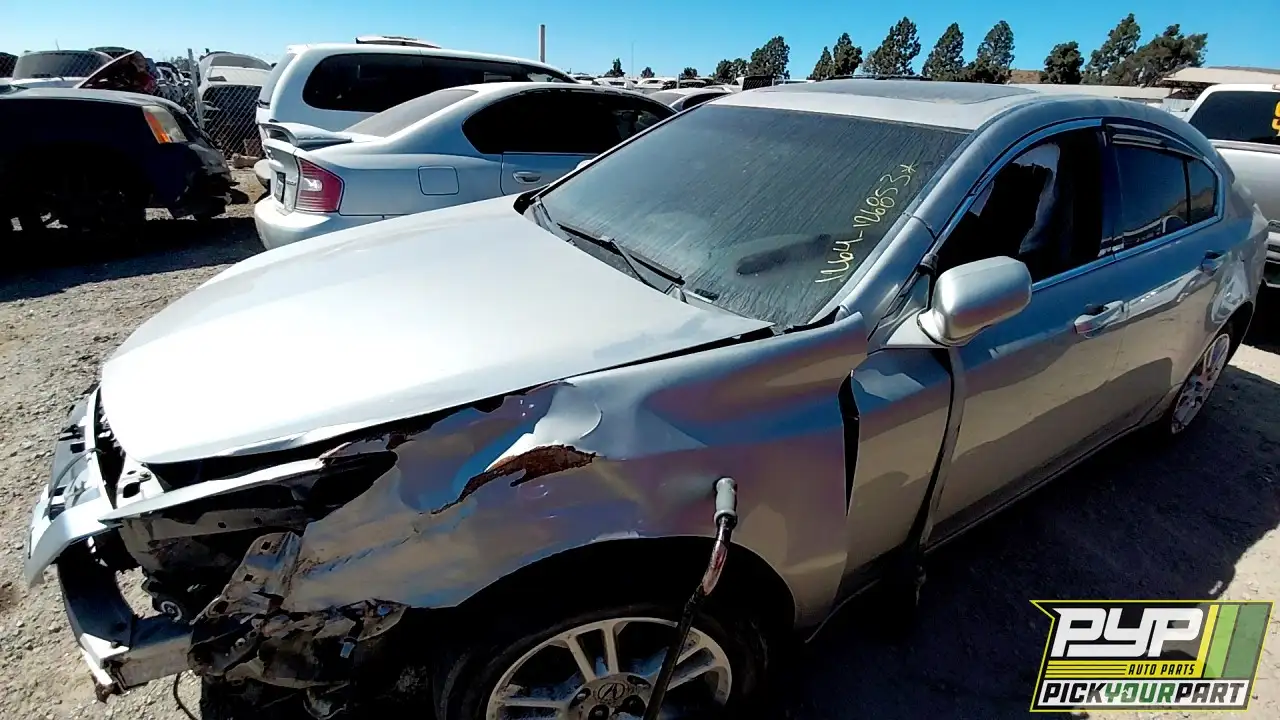 Photo of 2011 Acura Tl