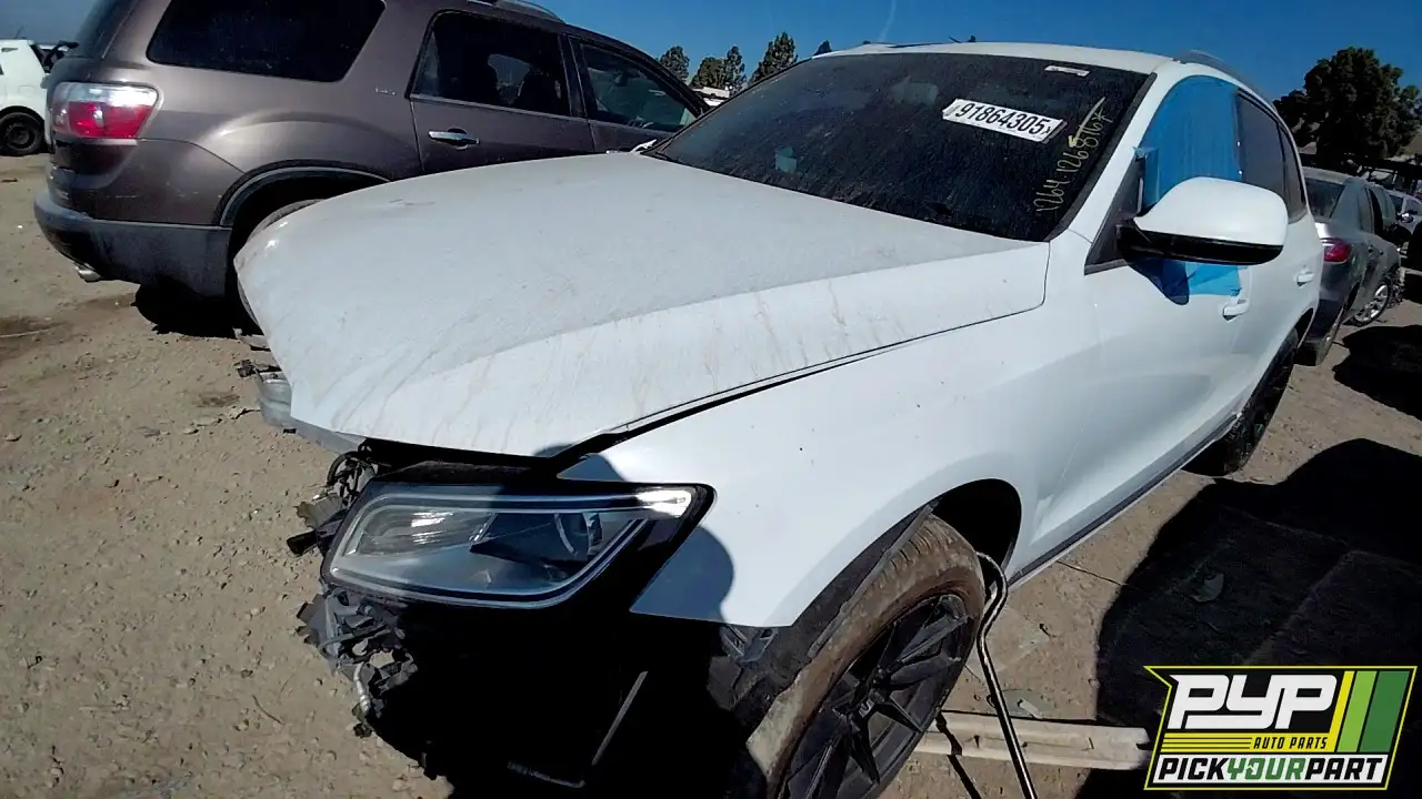 Photo of 2014 Audi Q5
