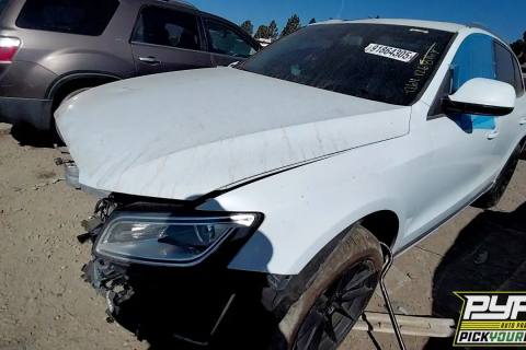 Photo of 2014 Audi Q5