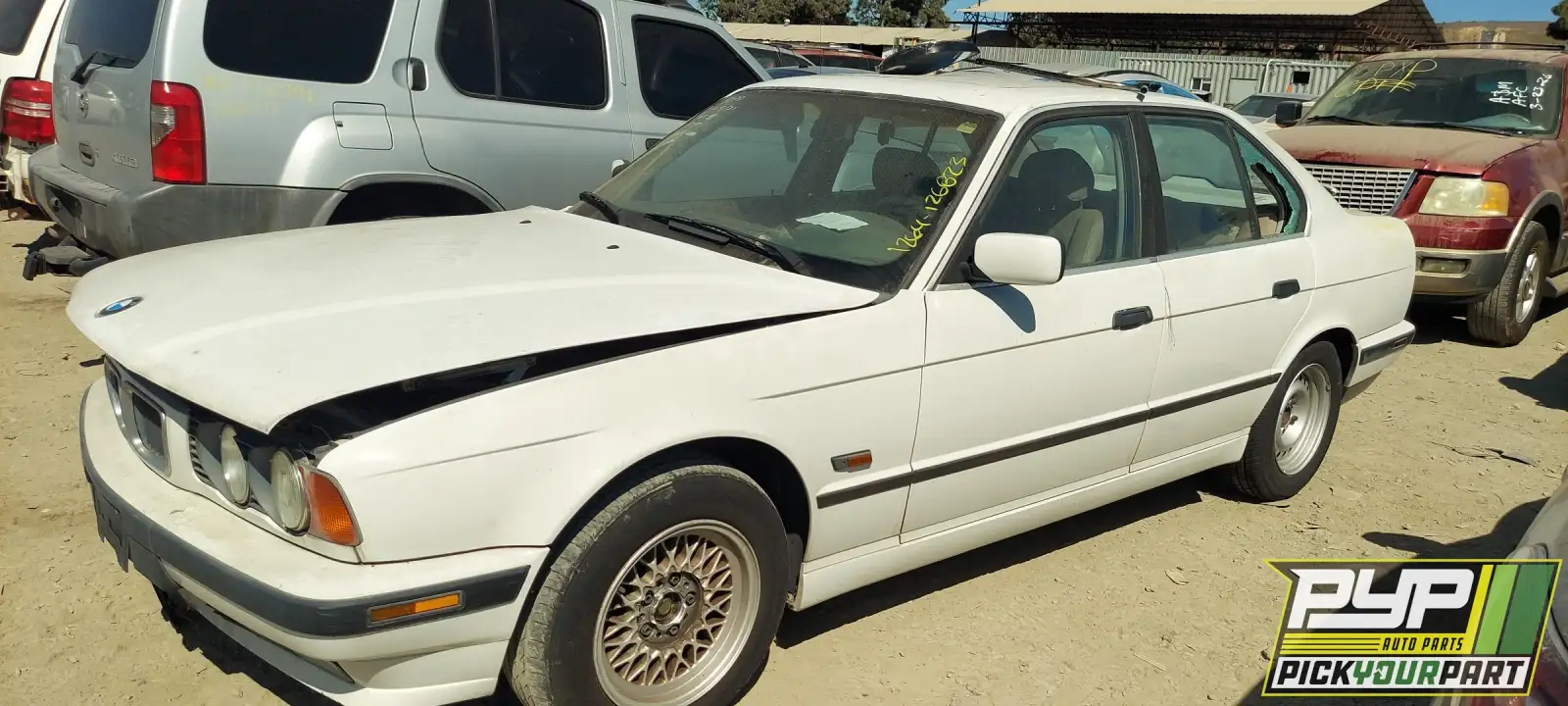 Photo of 1995 Bmw 525I