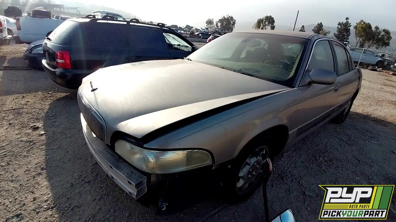 Photo of 2001 Buick Park Avenue