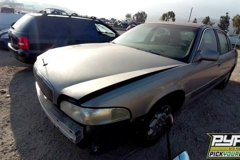 Photo of 2001 Buick Park Avenue