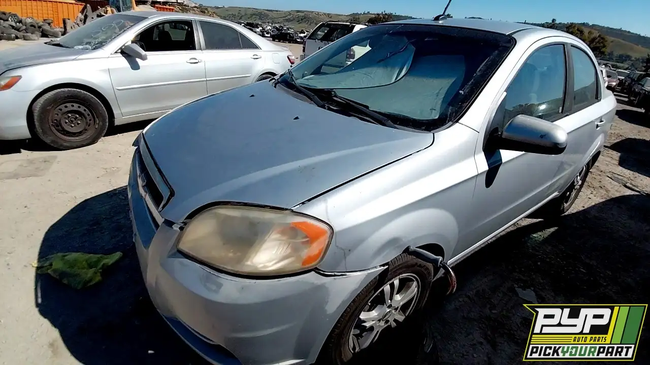 Photo of 2010 Chevrolet Aveo