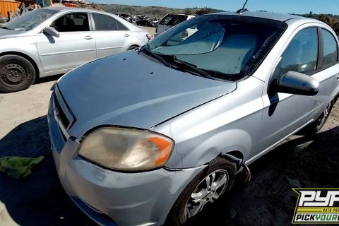 Photo of 2010 Chevrolet Aveo