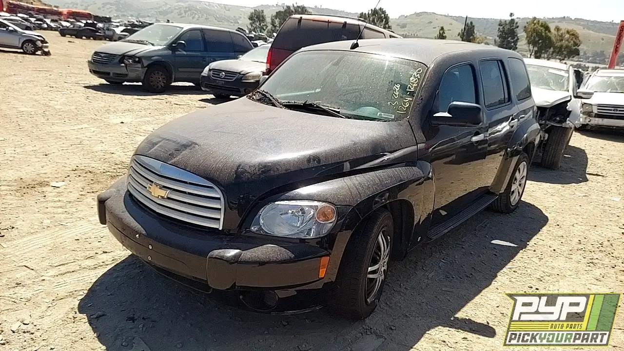 Photo of 2007 Chevrolet Hhr