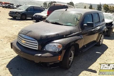 Photo of 2007 Chevrolet Hhr