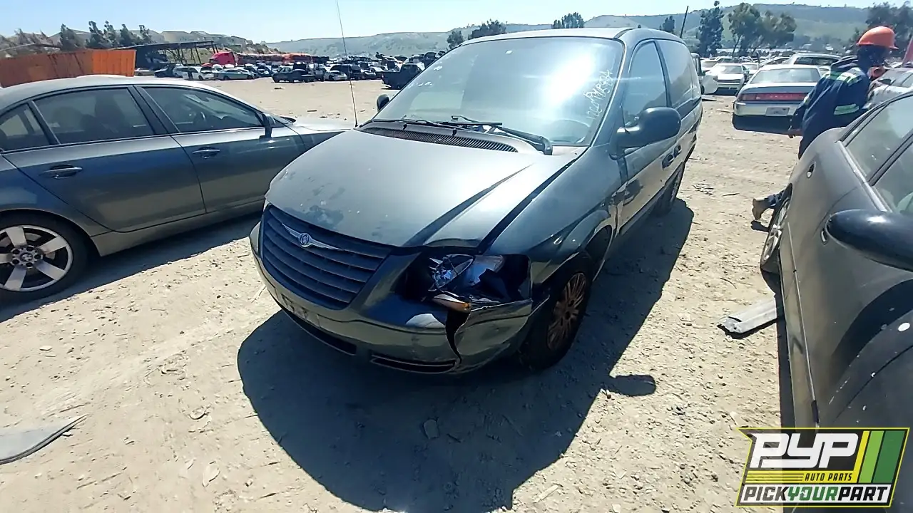 Photo of 2007 Chrysler Town & Country