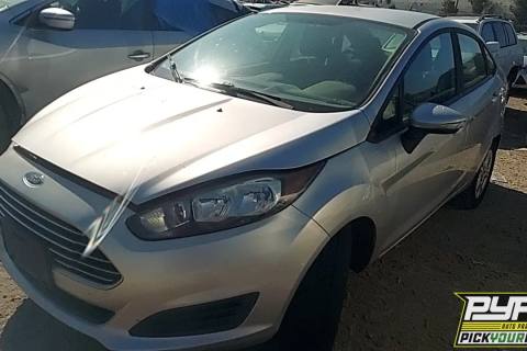 Photo of 2014 Ford Fiesta