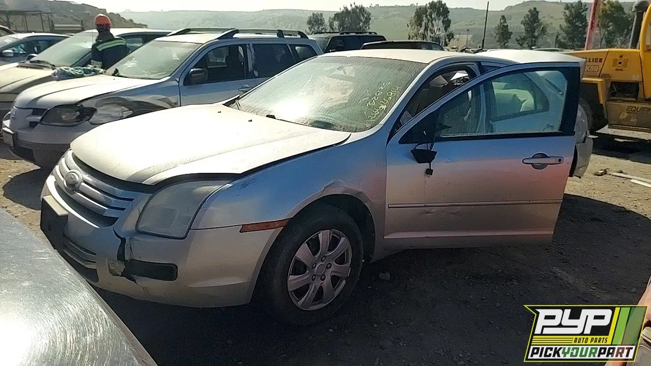 Photo of 2009 Ford Fusion