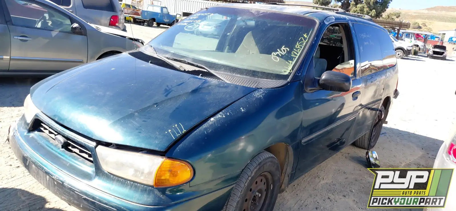 Photo of 1998 Ford Windstar