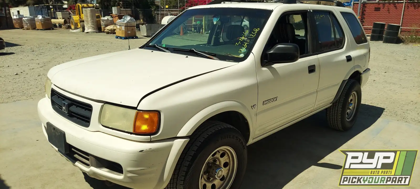 Photo of 1998 Honda Passport