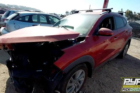 Photo of 2016 Hyundai Tucson
