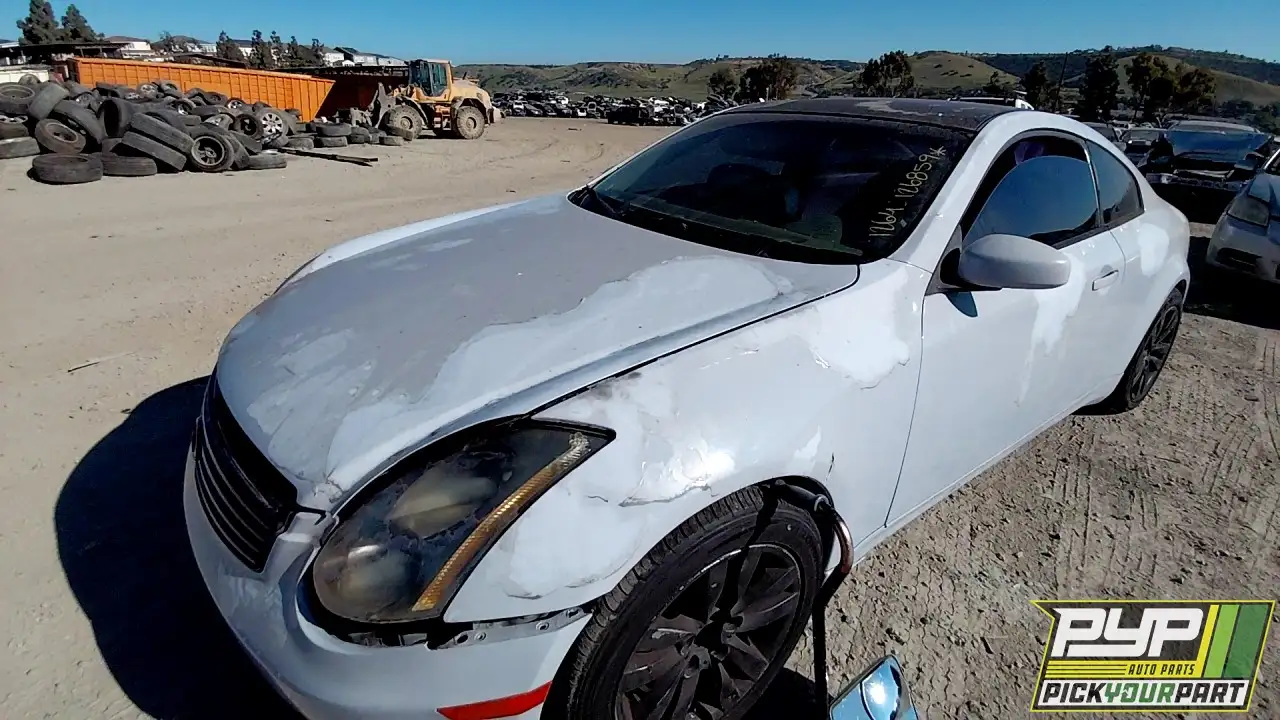 Photo of 2003 Infiniti G35