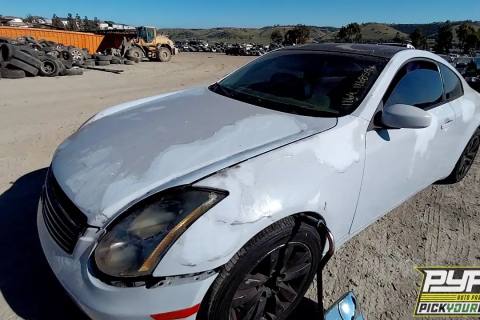 Photo of 2003 Infiniti G35