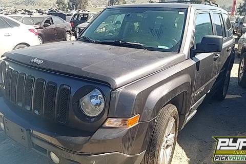 Photo of 2016 Jeep Patriot