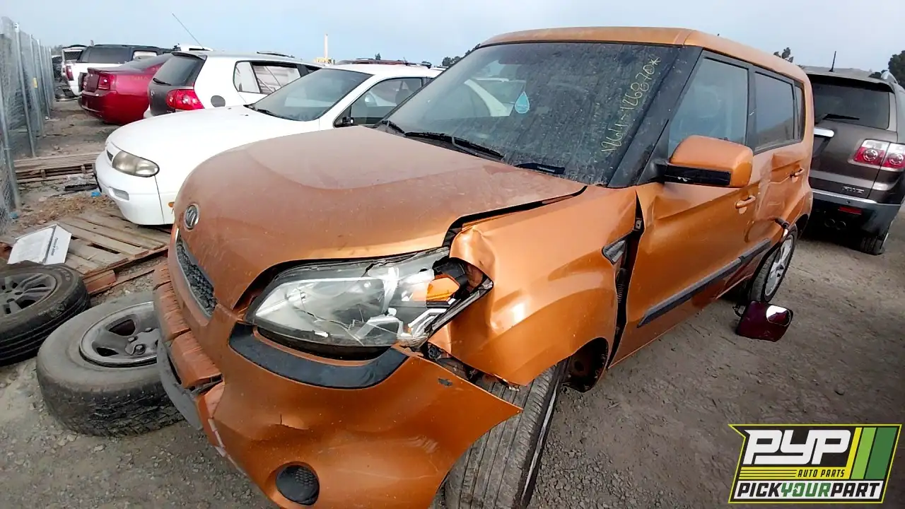 Photo of 2011 Kia Soul