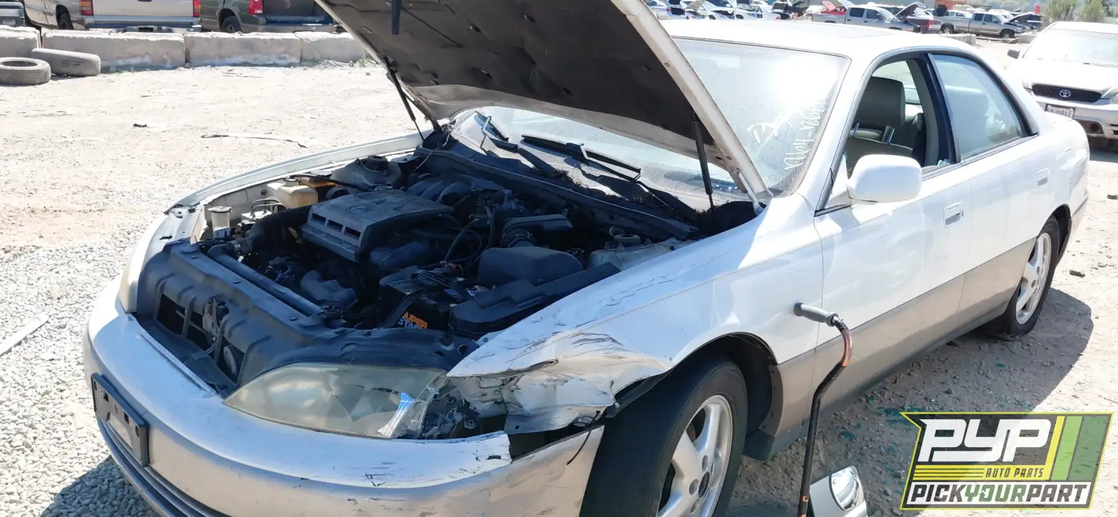 Photo of 1997 Lexus Es300