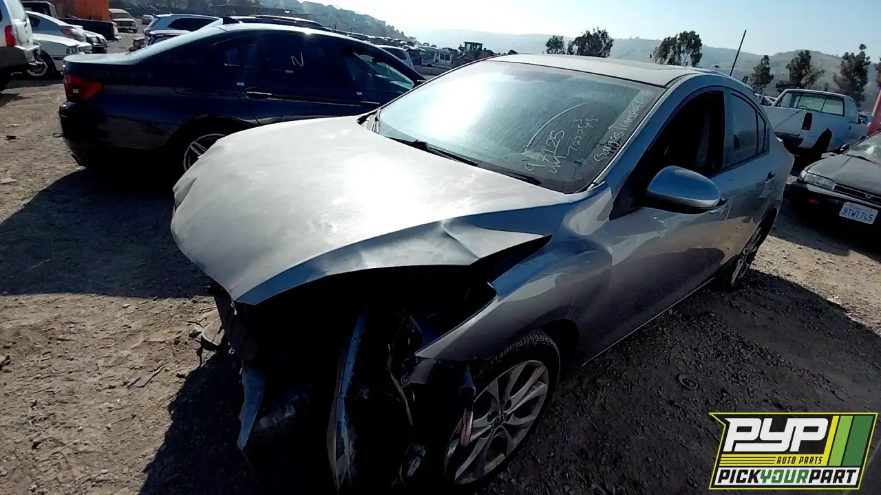 Photo of 2011 Mazda 3