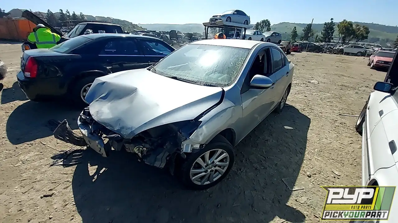 Photo of 2012 Mazda 3