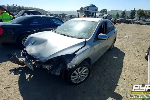 Photo of 2012 Mazda 3