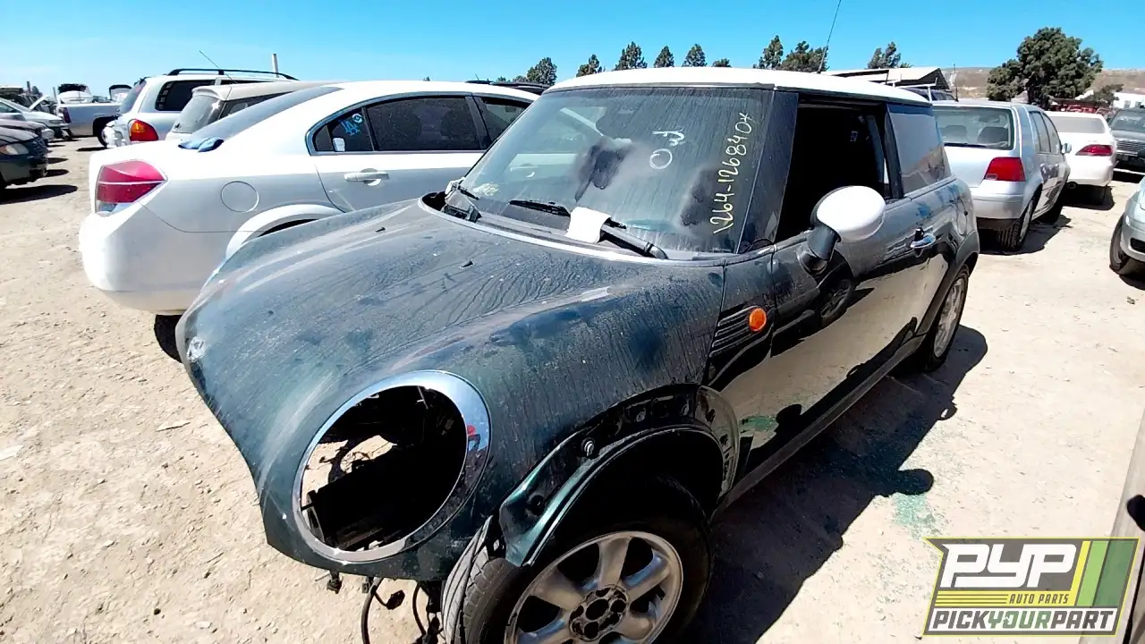 Photo of 2010 Mini Cooper
