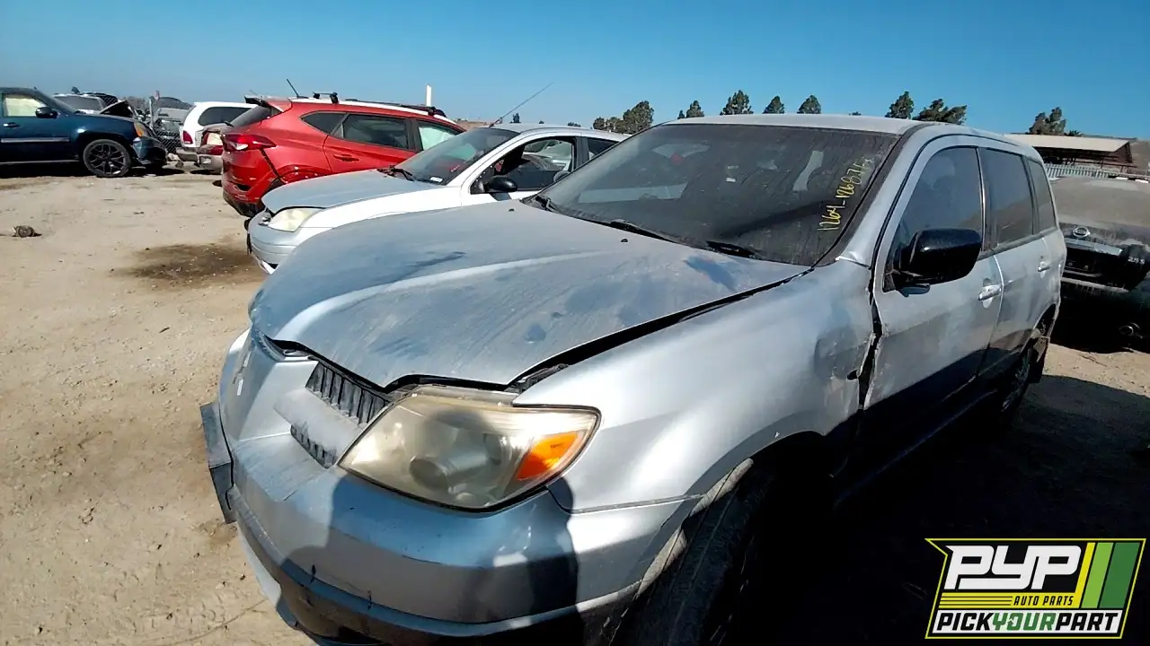 Photo of 2006 Mitsubishi Outlander