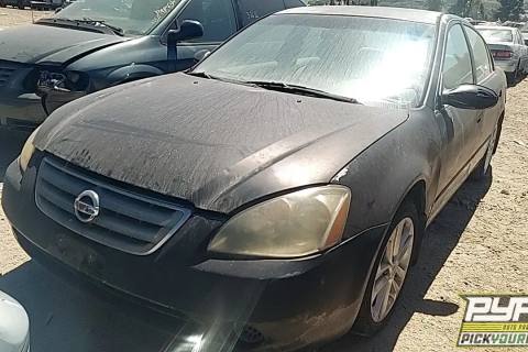 Photo of 2003 Nissan Altima