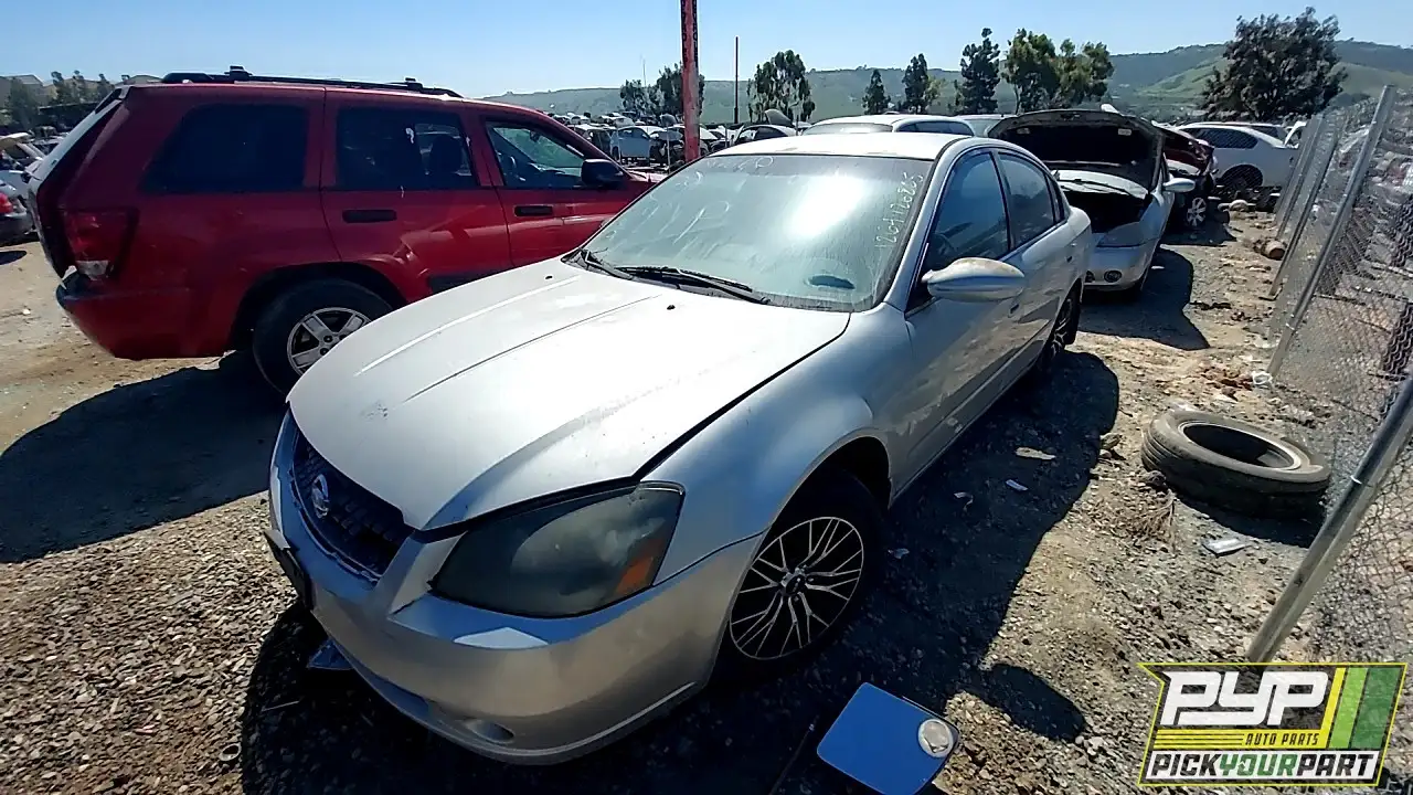 Photo of 2005 Nissan Altima