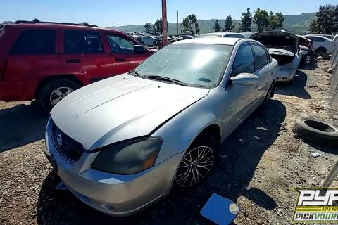 Photo of 2005 Nissan Altima