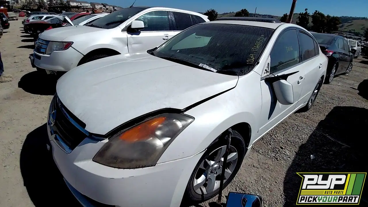 Photo of 2008 Nissan Altima