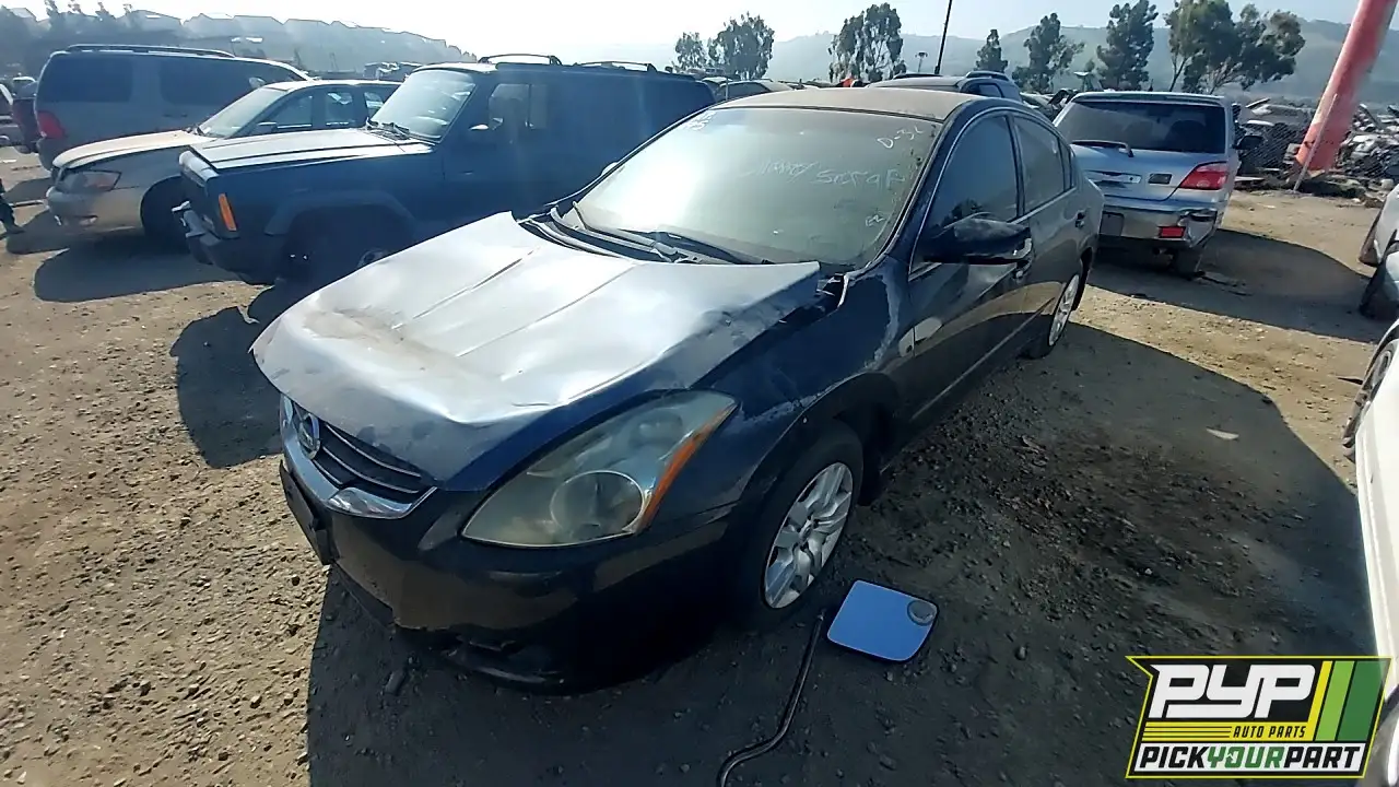 Photo of 2011 Nissan Altima