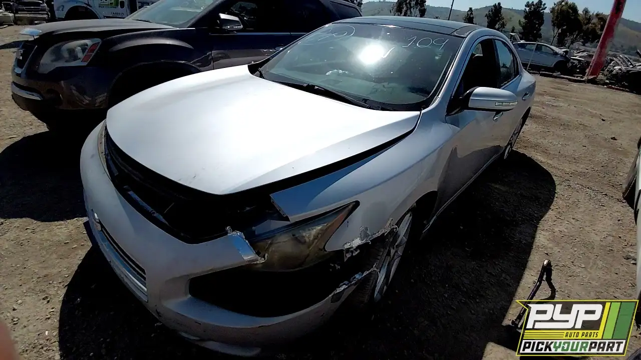 Photo of 2011 Nissan Maxima