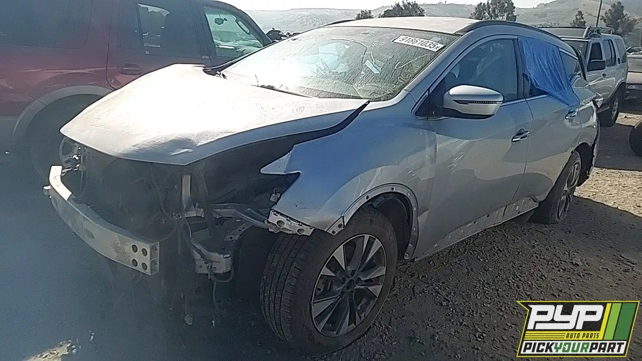Photo of 2018 Nissan Murano