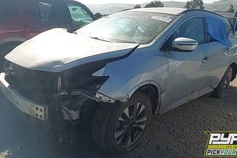 Photo of 2018 Nissan Murano