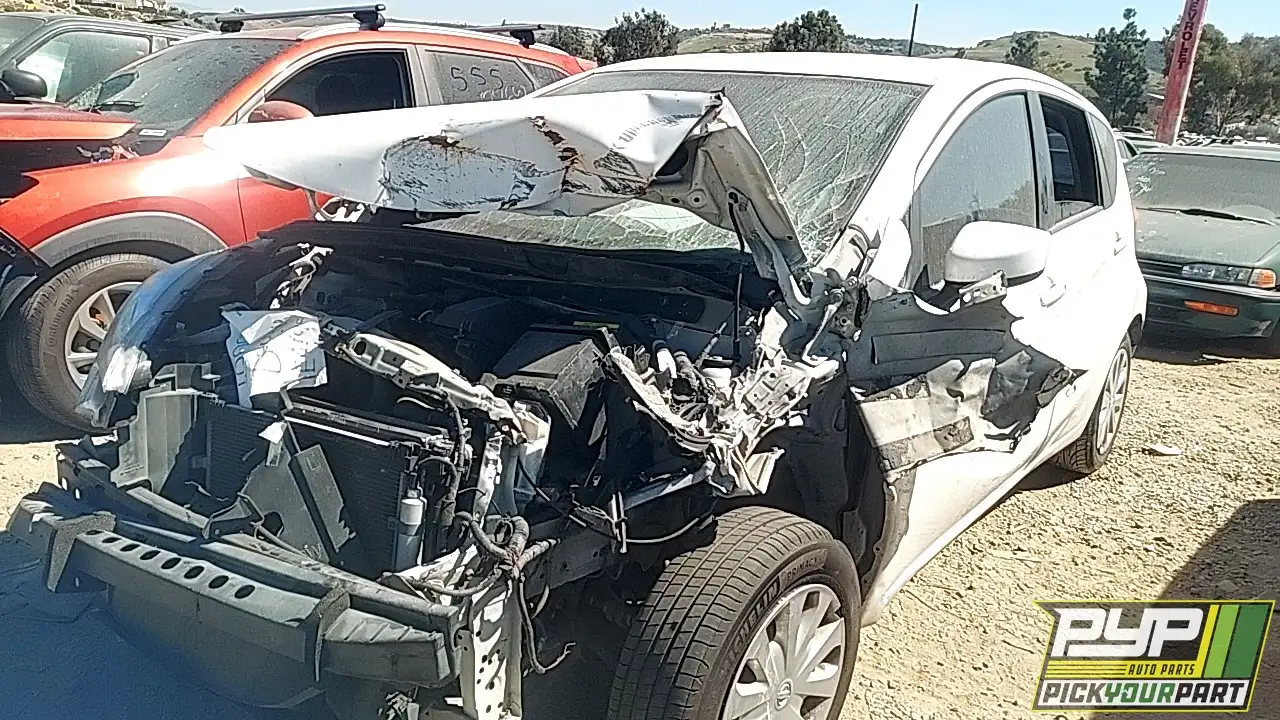 Photo of 2015 Nissan Versa Note