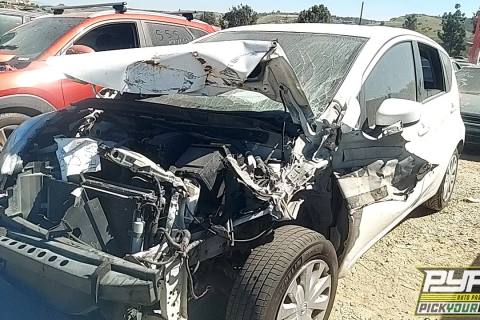 Photo of 2015 Nissan Versa Note