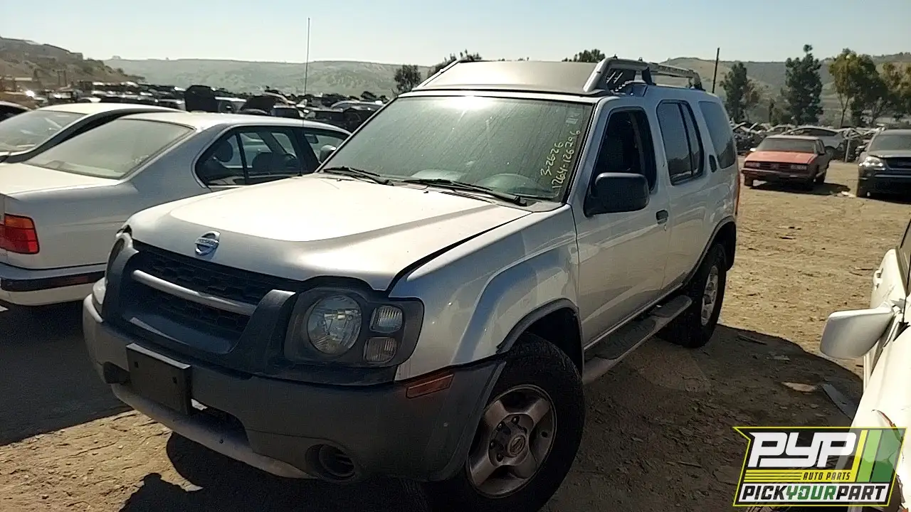 Photo of 2003 Nissan Xterra