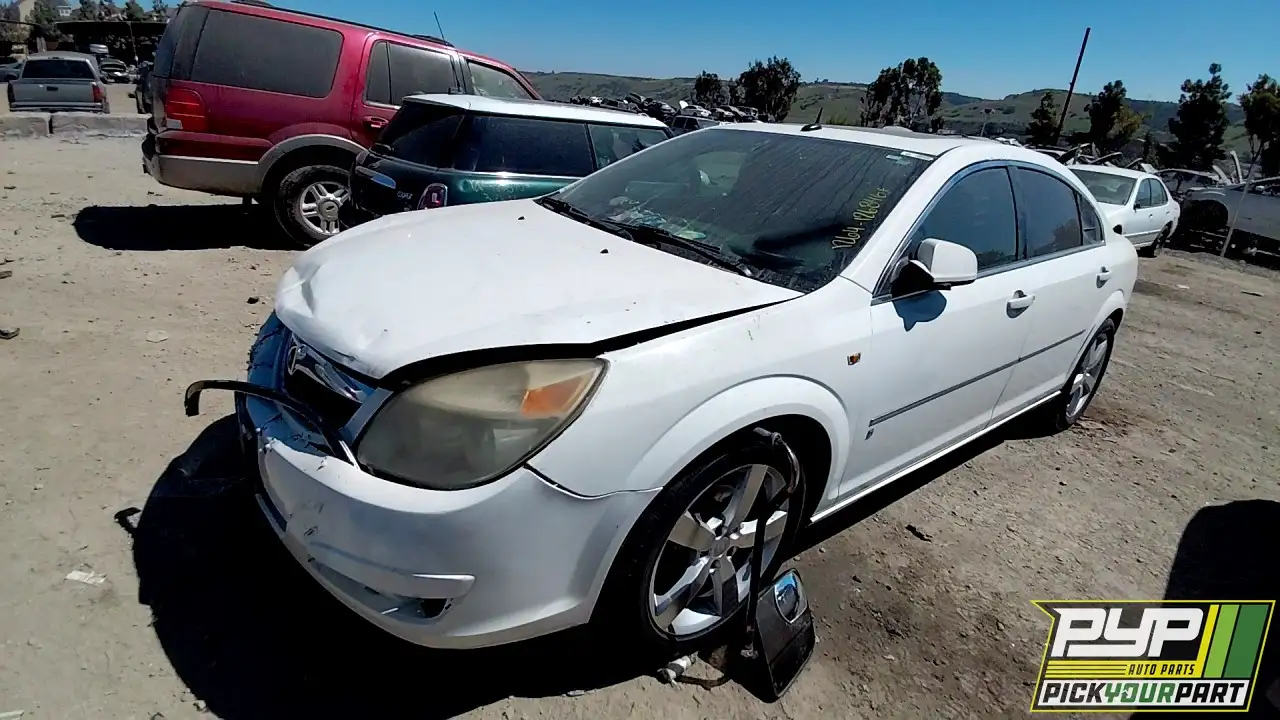 Photo of 2007 Saturn Aura