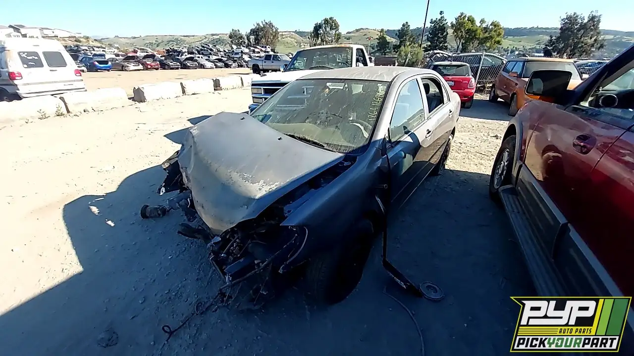 Photo of 2007 Toyota Corolla
