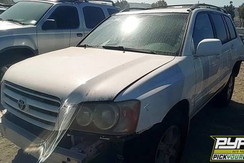 Photo of 2002 Toyota Highlander