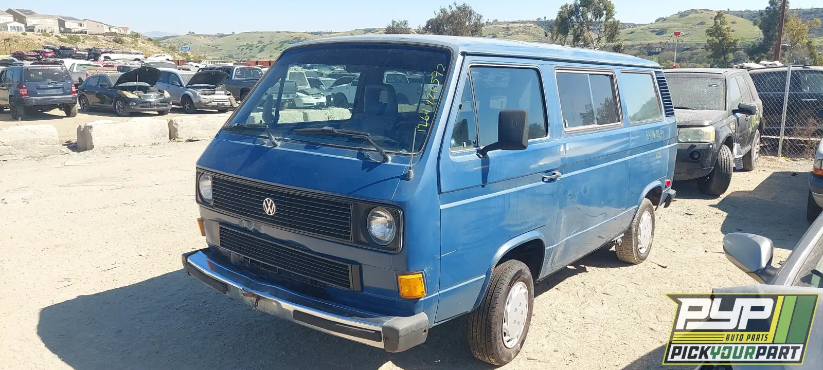 Photo of 1985 Volkswagen Vanagon