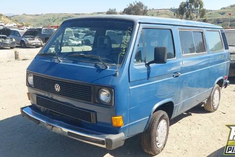 Photo of 1985 Volkswagen Vanagon