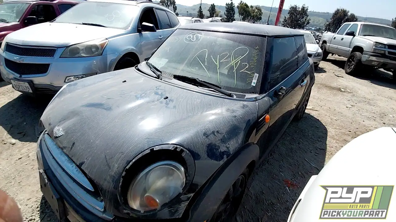 Photo of 2010 Mini Cooper