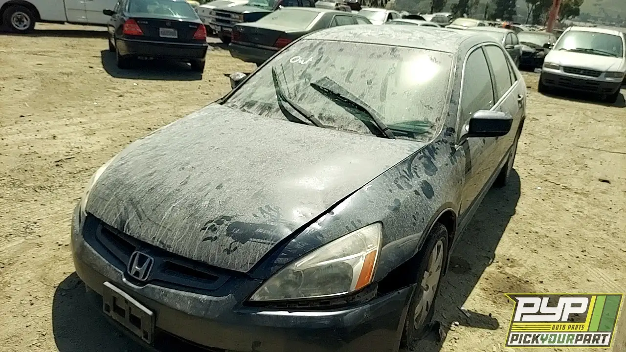 Photo of 2004 Honda Accord