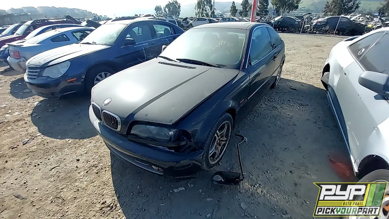 Photo of 2001 Bmw 330Ci