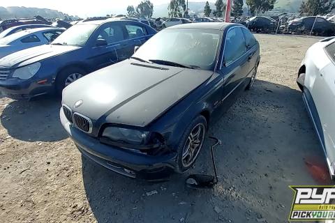 Photo of 2001 Bmw 330Ci