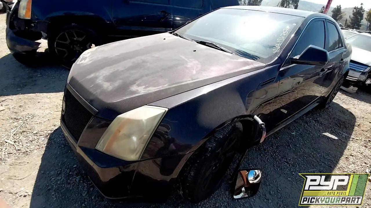 Photo of 2010 Cadillac Cts