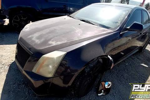 Photo of 2010 Cadillac Cts
