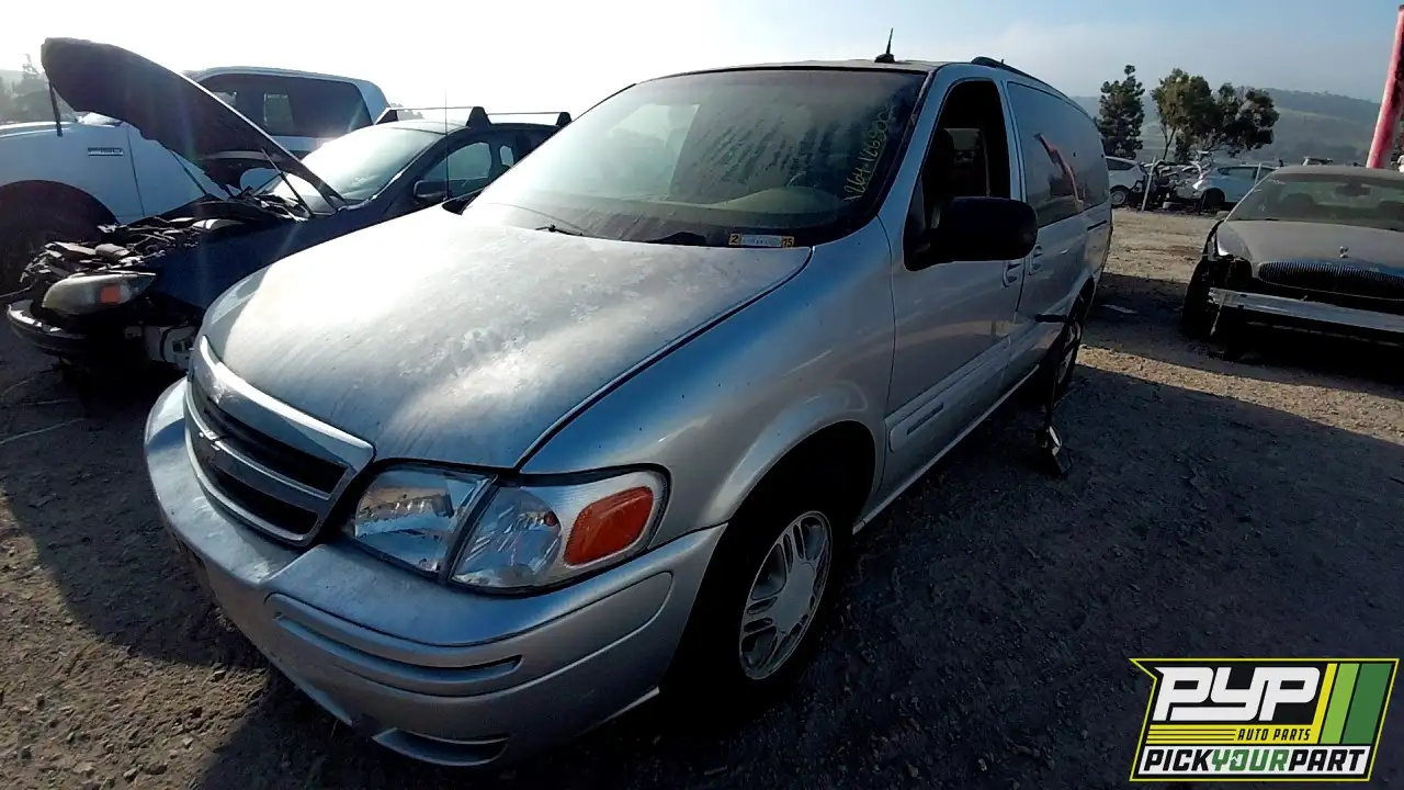 Photo of 2003 Chevrolet Venture